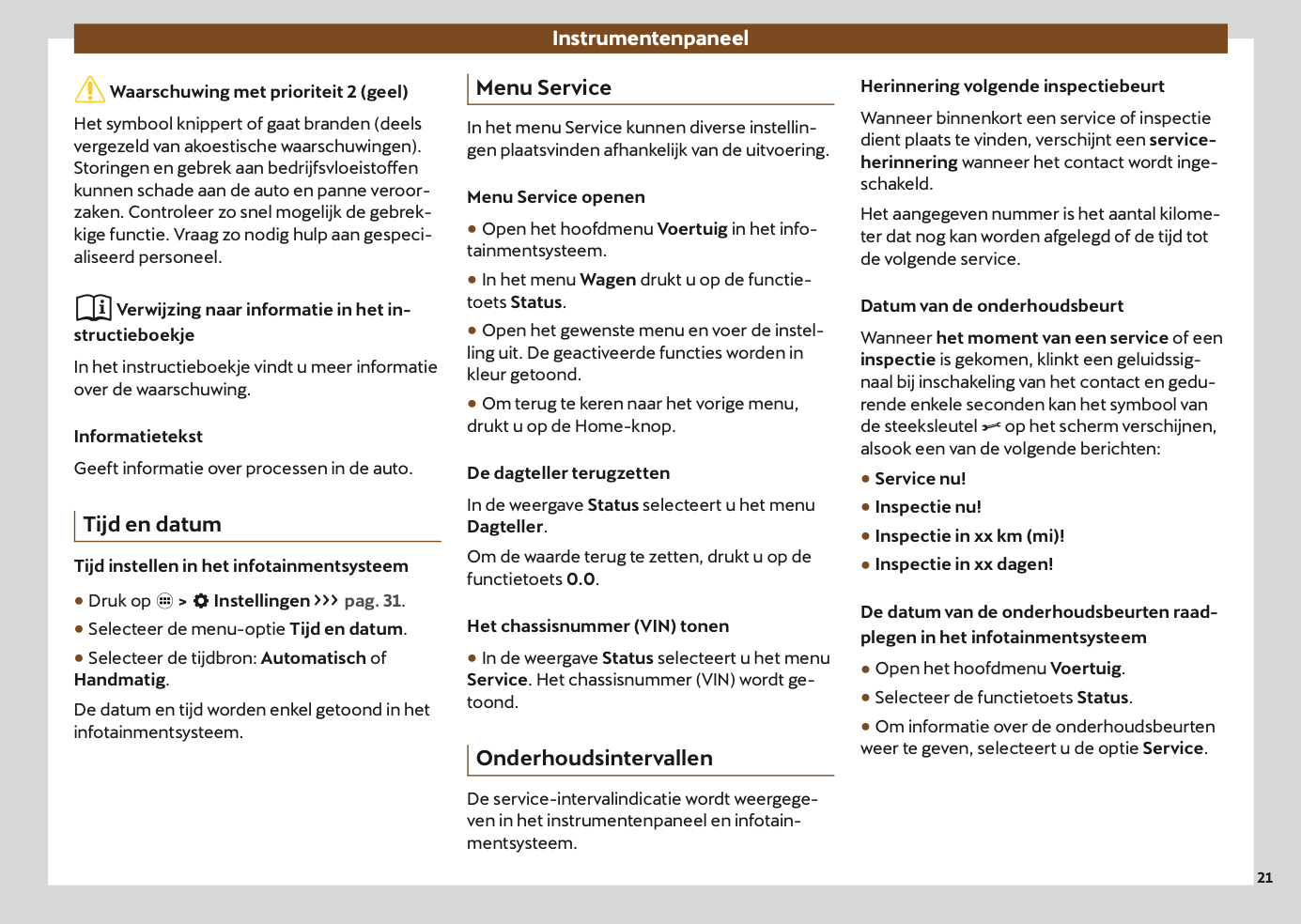 2024-2025 Cupra Tavascan Gebruikershandleiding | Nederlands