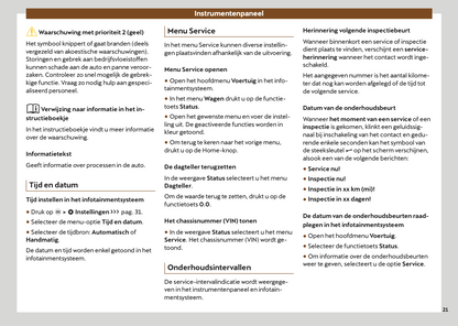 2024-2025 Cupra Tavascan Gebruikershandleiding | Nederlands