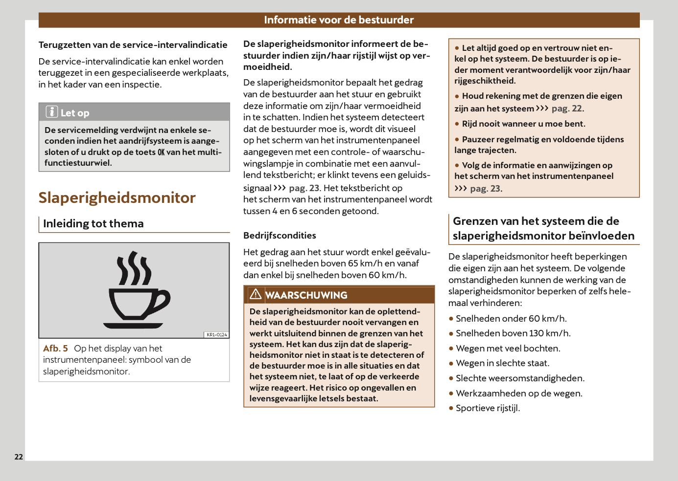 2024-2025 Cupra Tavascan Gebruikershandleiding | Nederlands