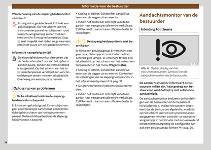 2024-2025 Cupra Tavascan Gebruikershandleiding | Nederlands