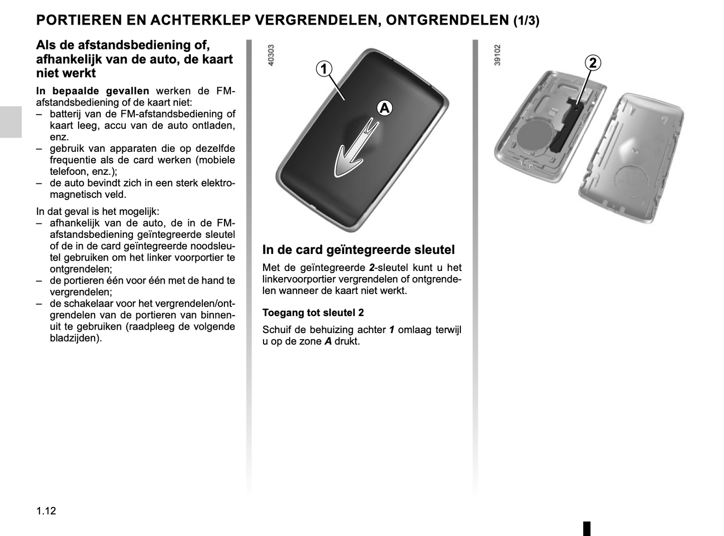 2022-2023 Dacia Duster Gebruikershandleiding | Nederlands