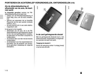 2022-2023 Dacia Duster Gebruikershandleiding | Nederlands