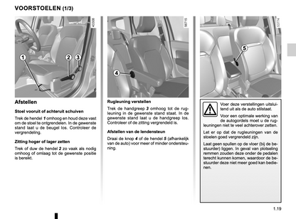 2022-2023 Dacia Duster Gebruikershandleiding | Nederlands