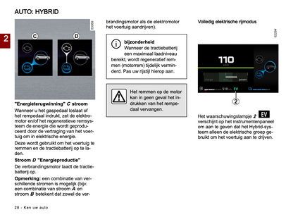 2024 Dacia Duster Gebruikershandleiding | Nederlands