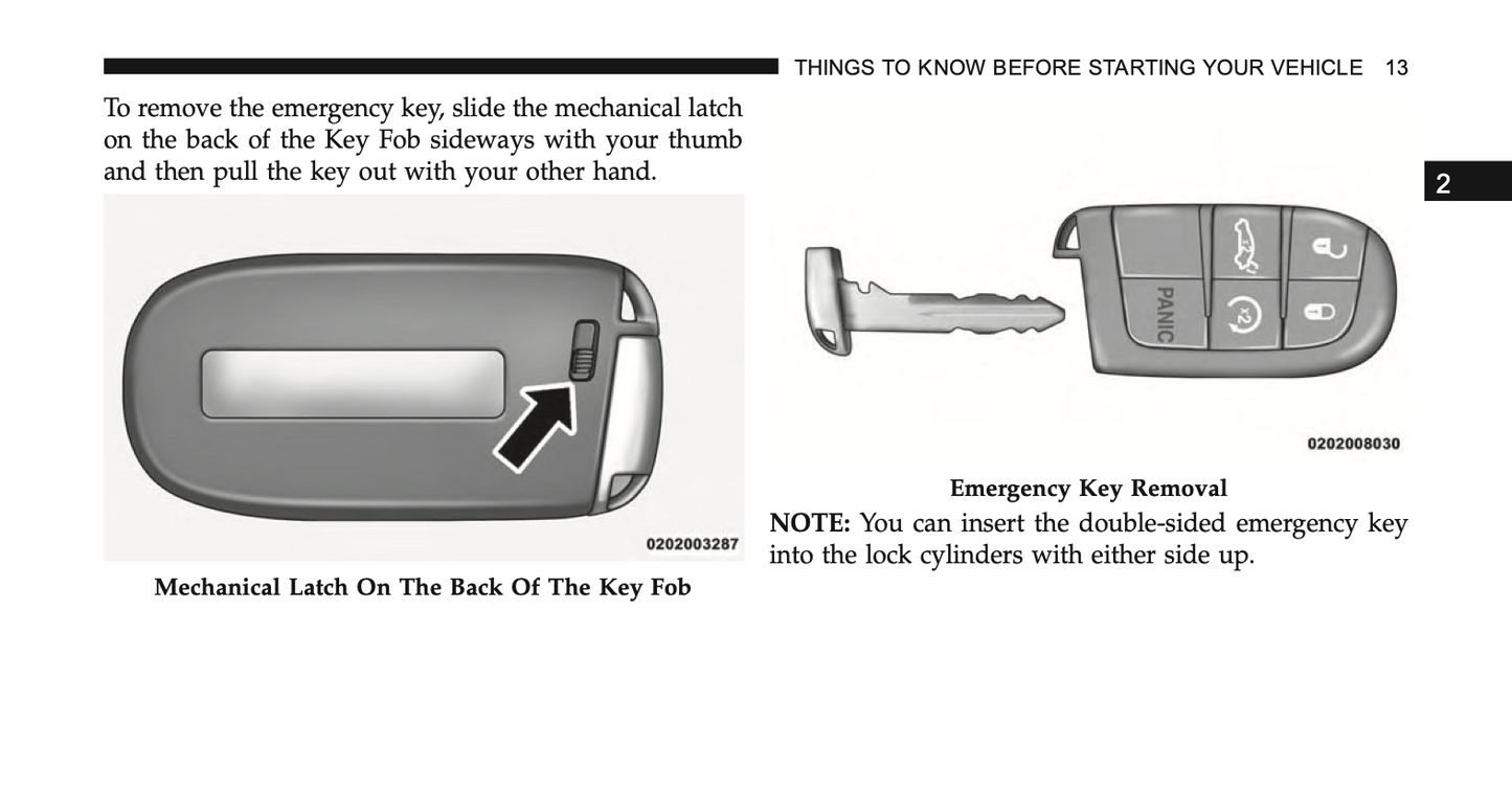 2015 Dodge Challenger Owner's Manual | English