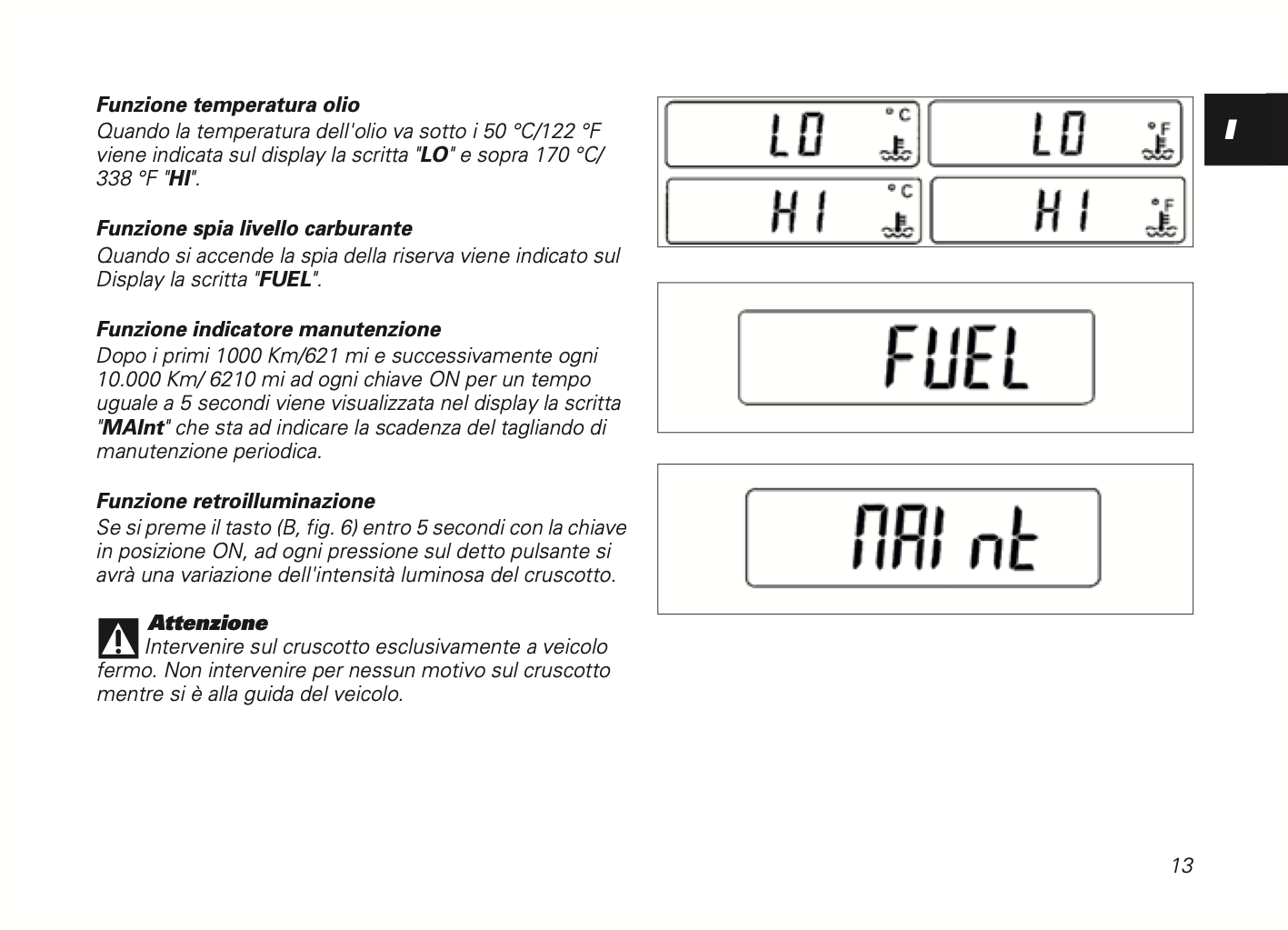 2006-2008 Ducati Sport1000 Bedienungsanleitung | Englisch