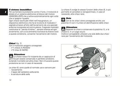 2006-2008 Ducati Sport1000 Bedienungsanleitung | Englisch