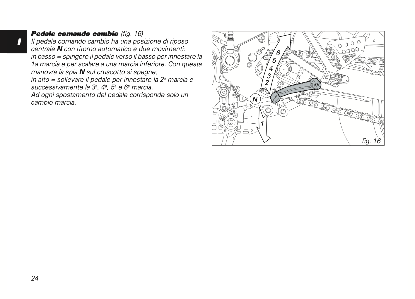 2006-2008 Ducati Sport1000 Bedienungsanleitung | Englisch