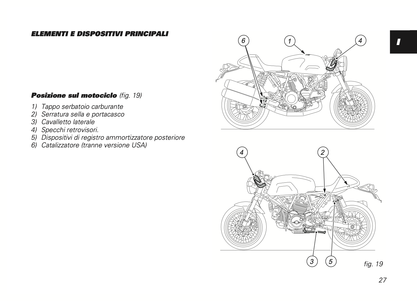 2006-2008 Ducati Sport1000 Bedienungsanleitung | Englisch