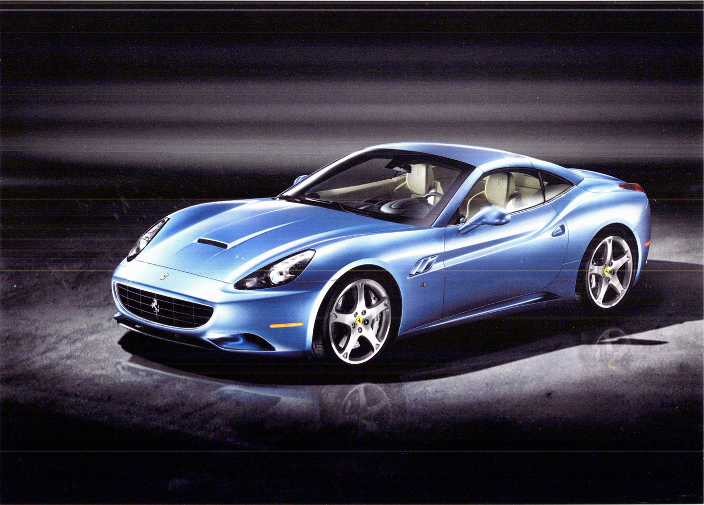 2014 Ferrari California Owner's Manual | English