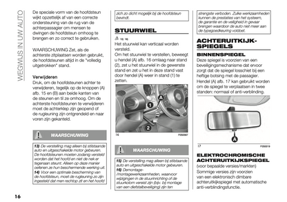 2021-2022 Fiat 500/500C Hybrid Gebruikershandleiding | Nederlands