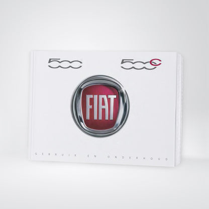 2023-2024 Fiat 500/500C Owner's Manual | Dutch