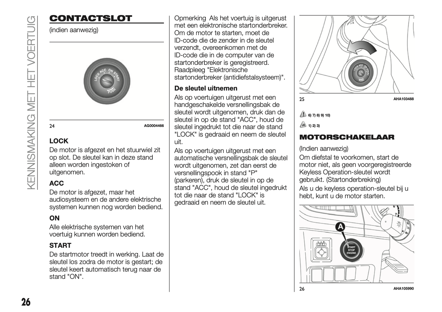 2018-2024 Fiat Fullback Gebruikershandleiding | Nederlands