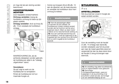 2024 Fiat Panda/Panda Hybrid Gebruikershandleiding | Nederlands