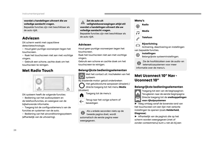 2024 Fiat Scudo/Ulysse Owner's Manual | Dutch