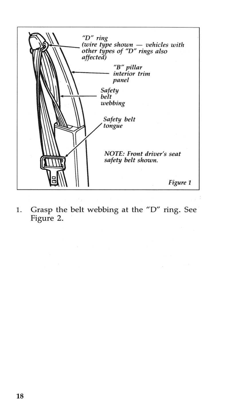 1993 Ford Bronco Owner's Manual | English