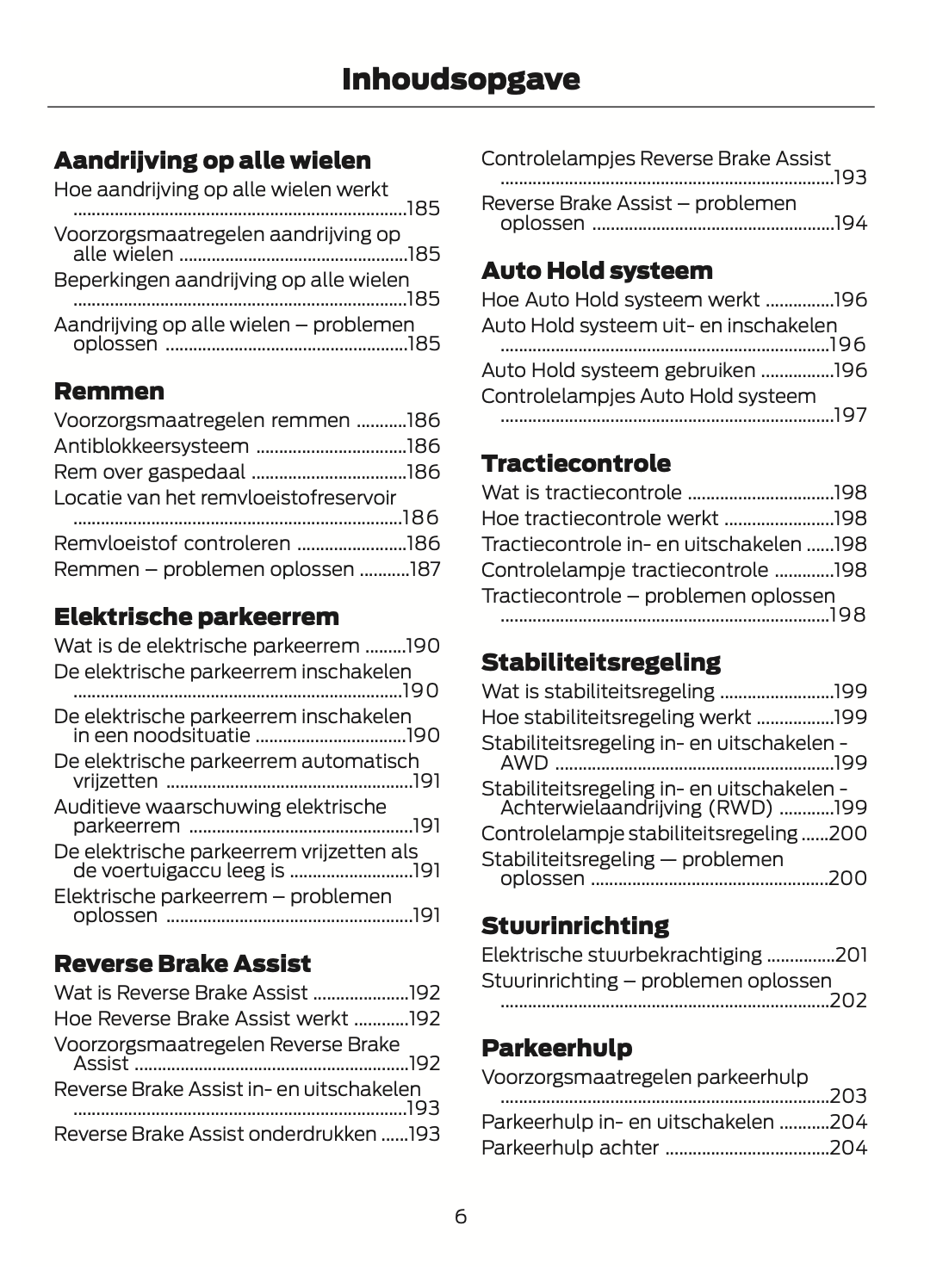 2024 Ford Explorer Gebruikershandleiding | Nederlands