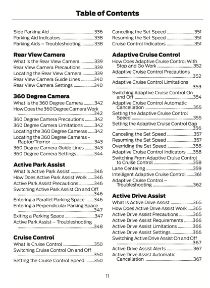 2021 Ford F-150 Owner's Manual | English