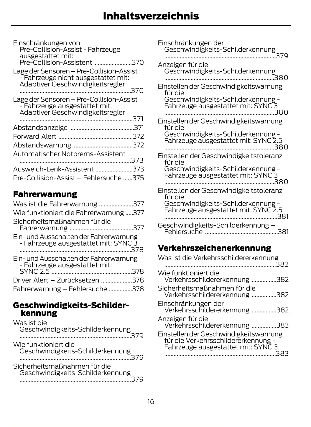 2022-2024 Ford Kuga Gebruikershandleiding | Duits