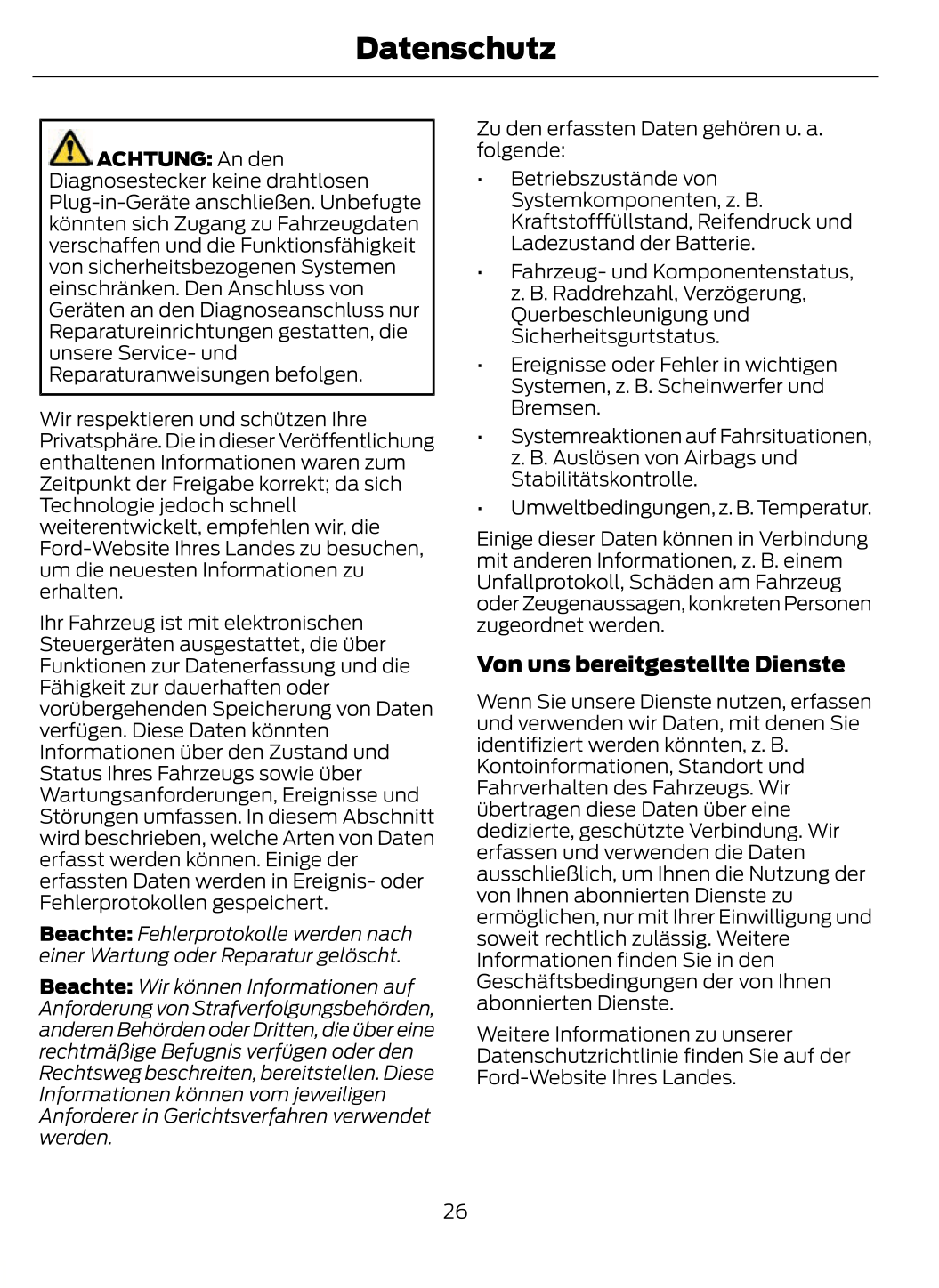 2022-2024 Ford Kuga Gebruikershandleiding | Duits