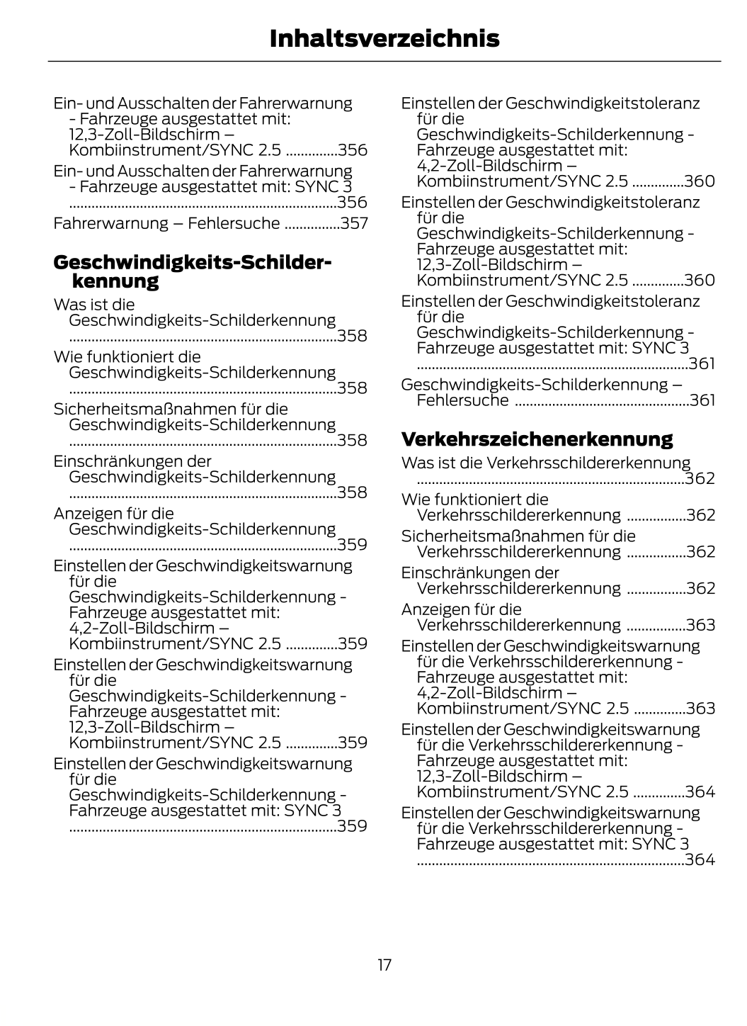 2023-2024 Ford Puma Bedienungsanleitung | Deutsch