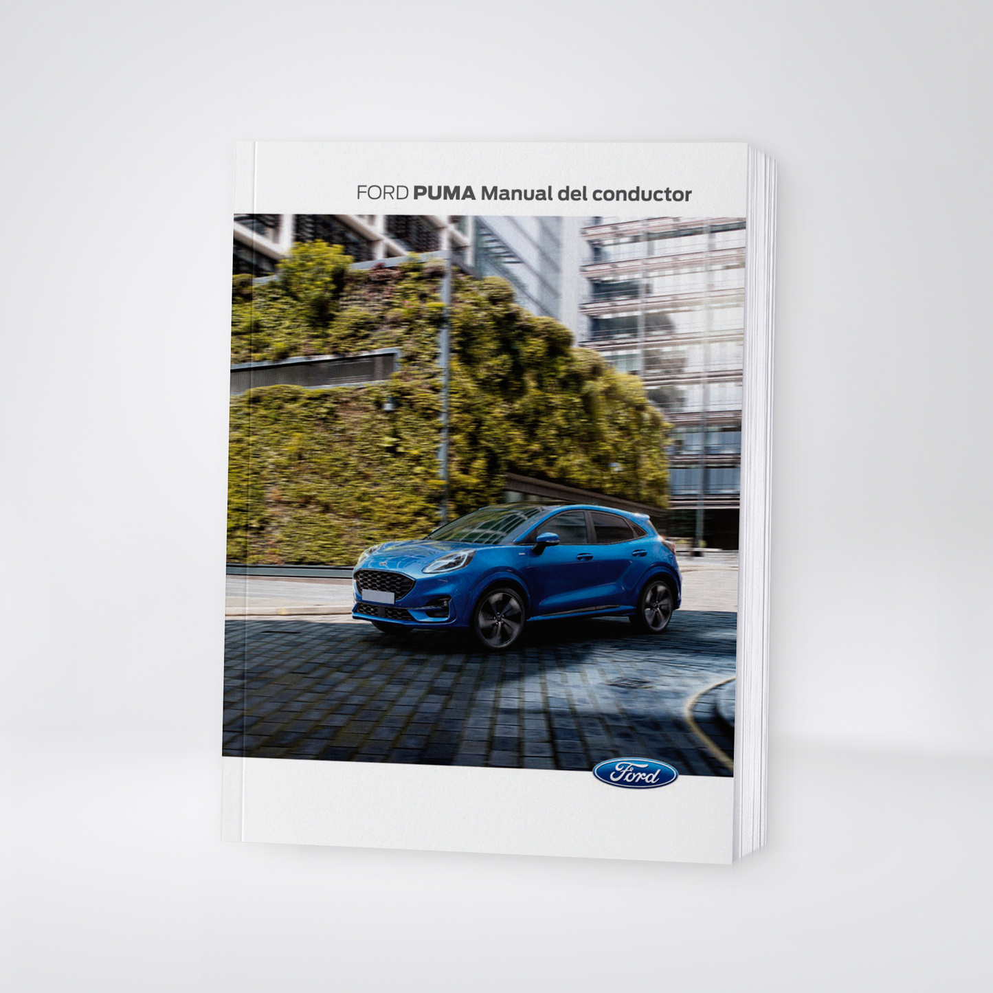 2023-2024 Ford Puma Owner's Manual | Spanish