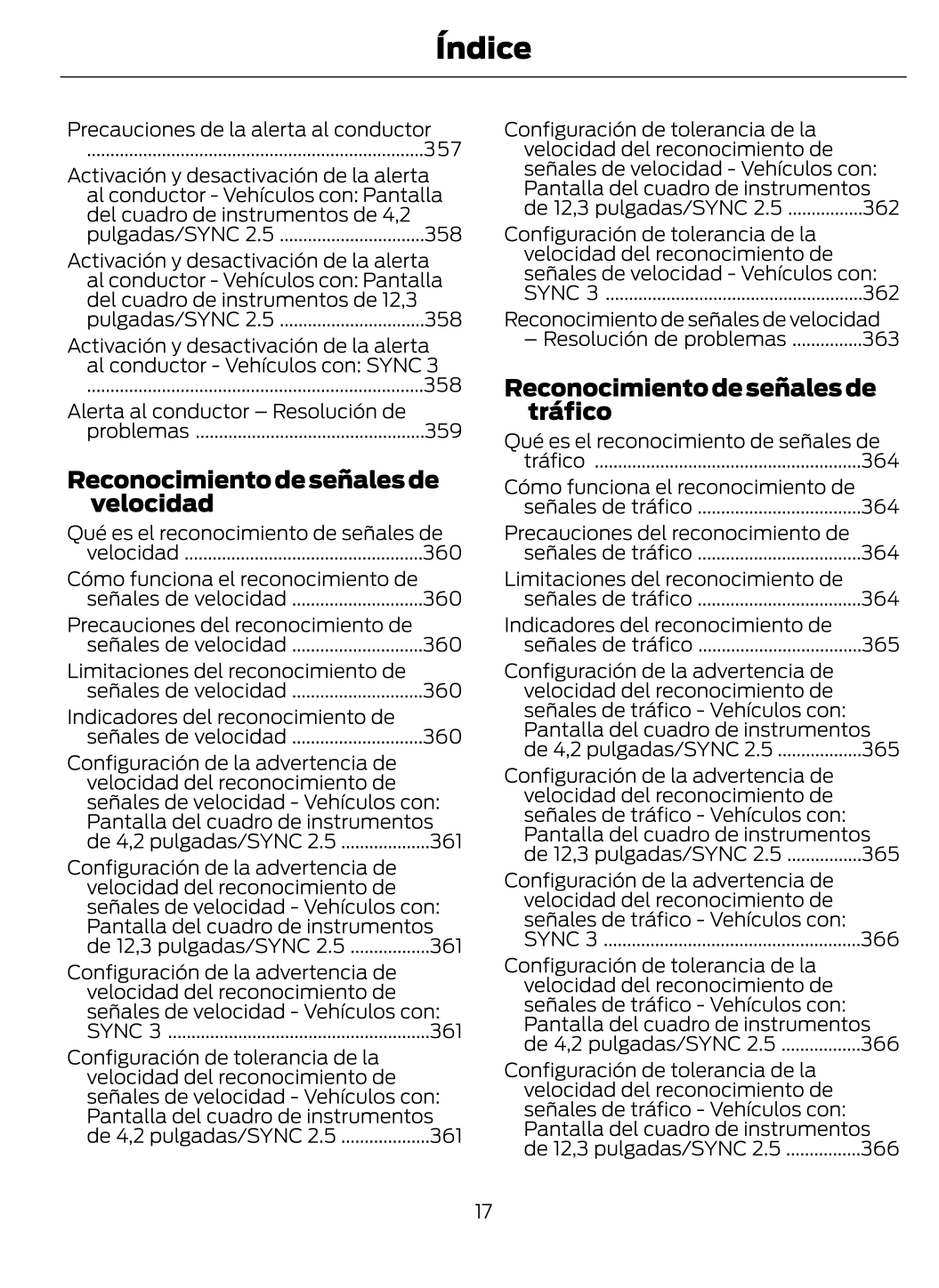 2023-2024 Ford Puma Owner's Manual | Spanish