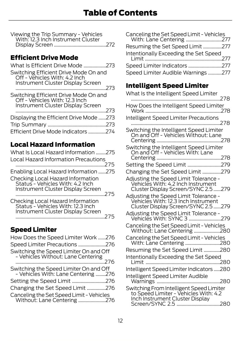 2023-2024 Ford Puma Manuel du propriétaire | Anglais