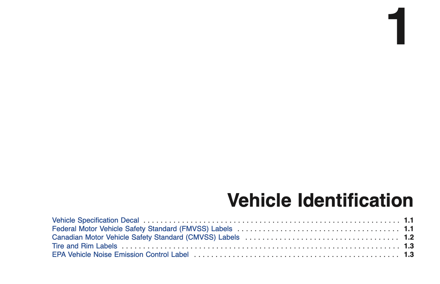 1998 Freightliner Business Class Trucks Owner's Manual | English