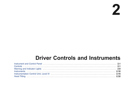 Freightliner School Bus Chassis Gebruikershandleiding | Engels