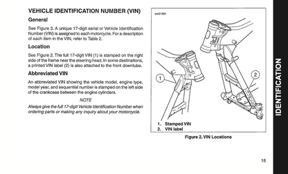 2013 Harley-Davidson FLHRSE5 Owner's Manual | English