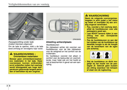 2014-2016 Hyundai i10 Owner's Manual | Dutch