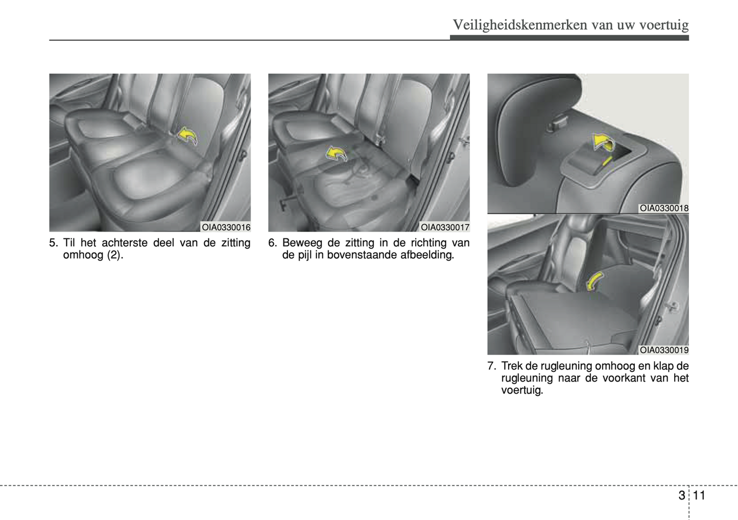 2014-2016 Hyundai i10 Owner's Manual | Dutch