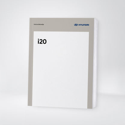 2023-2024 Hyundai i20 Owner's Manual | Dutch