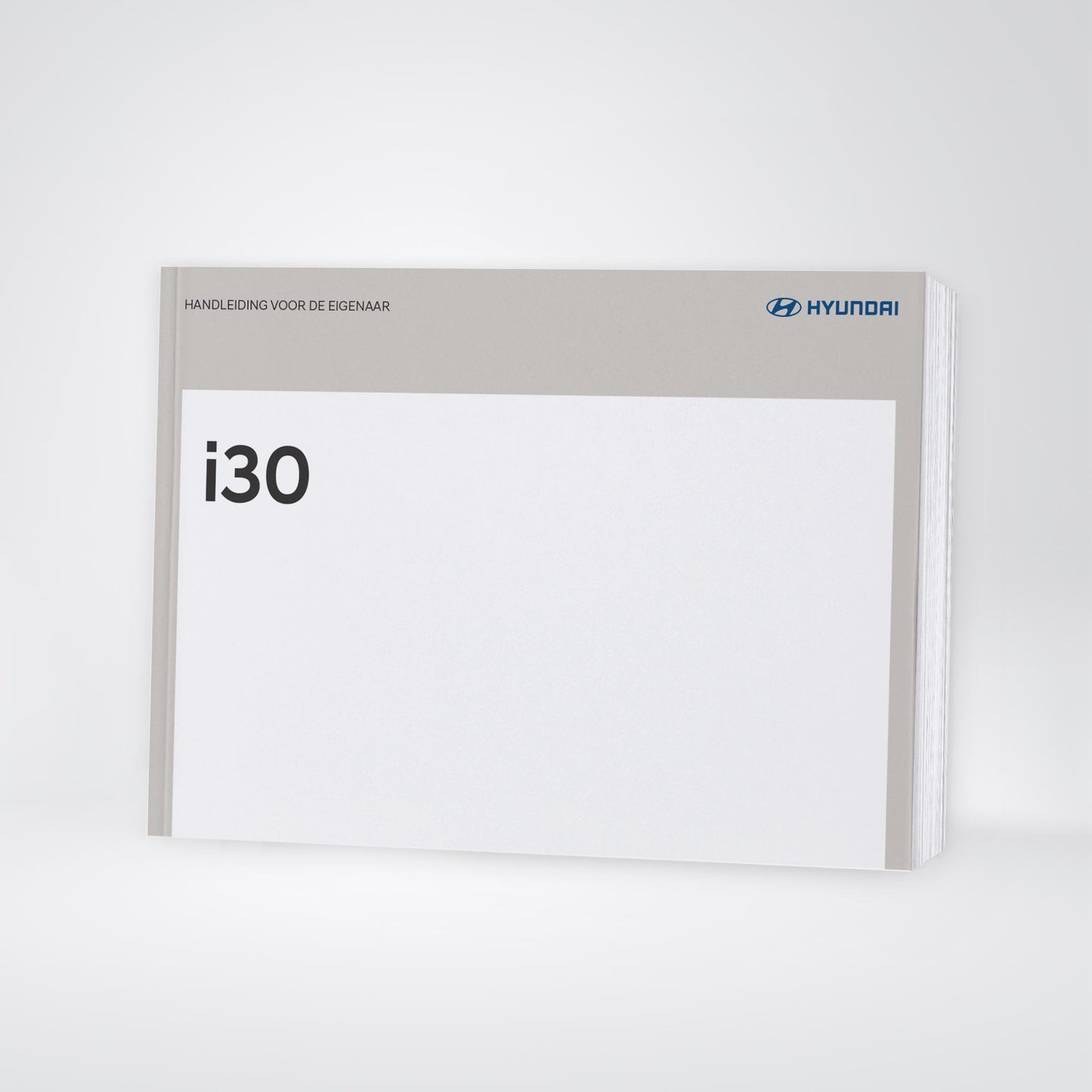 2024-2025 Hyundai i30 Owner's Manual | Dutch