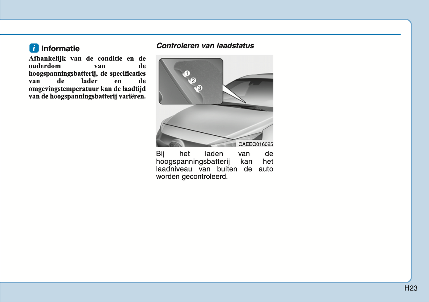 2020-2021 Hyundai Ioniq Plug-in-Hybrid Gebruikershandleiding | Nederlands