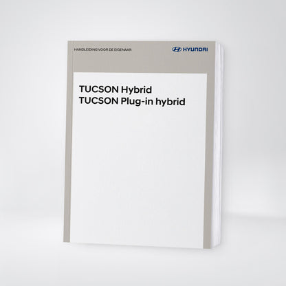 2024-2025 Hyundai Tucson Hybrid/Tucson Plug-in-Hybrid Owner's Manual | Dutch