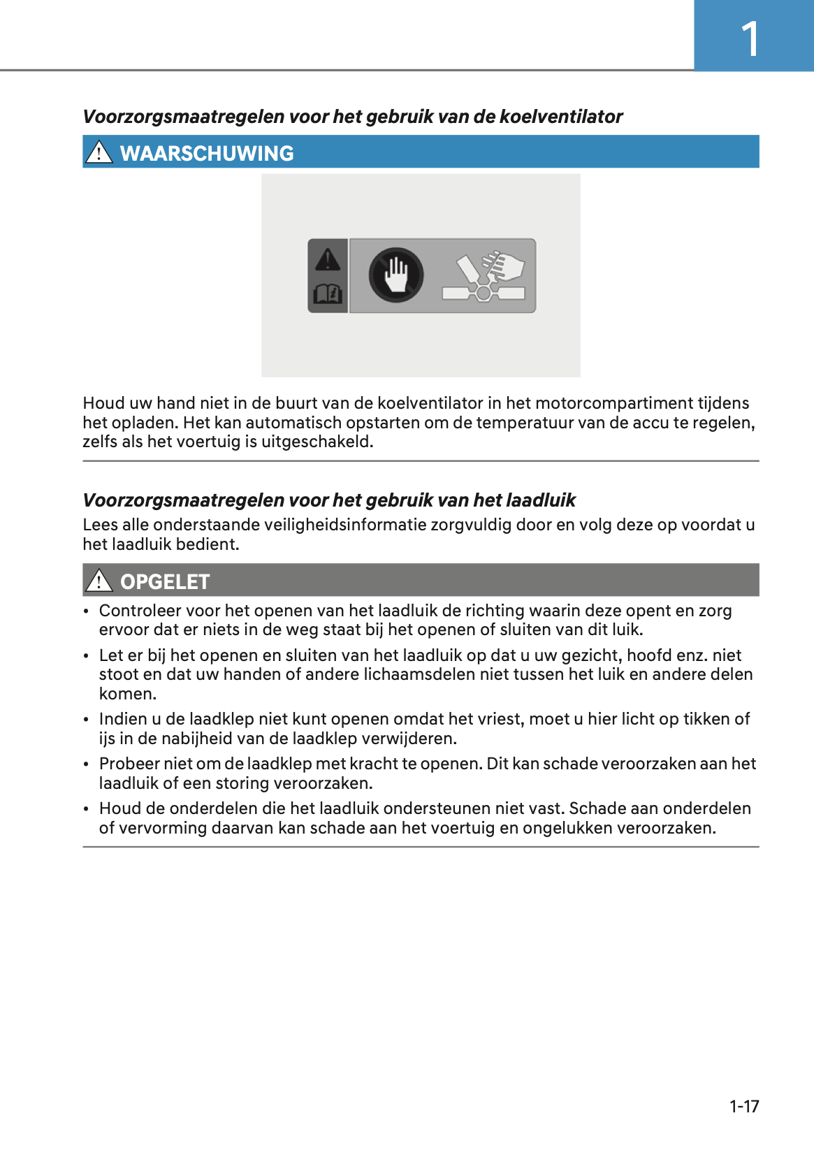 2024-2025 Hyundai Tucson Hybrid/Tucson Plug-in-Hybrid Owner's Manual | Dutch