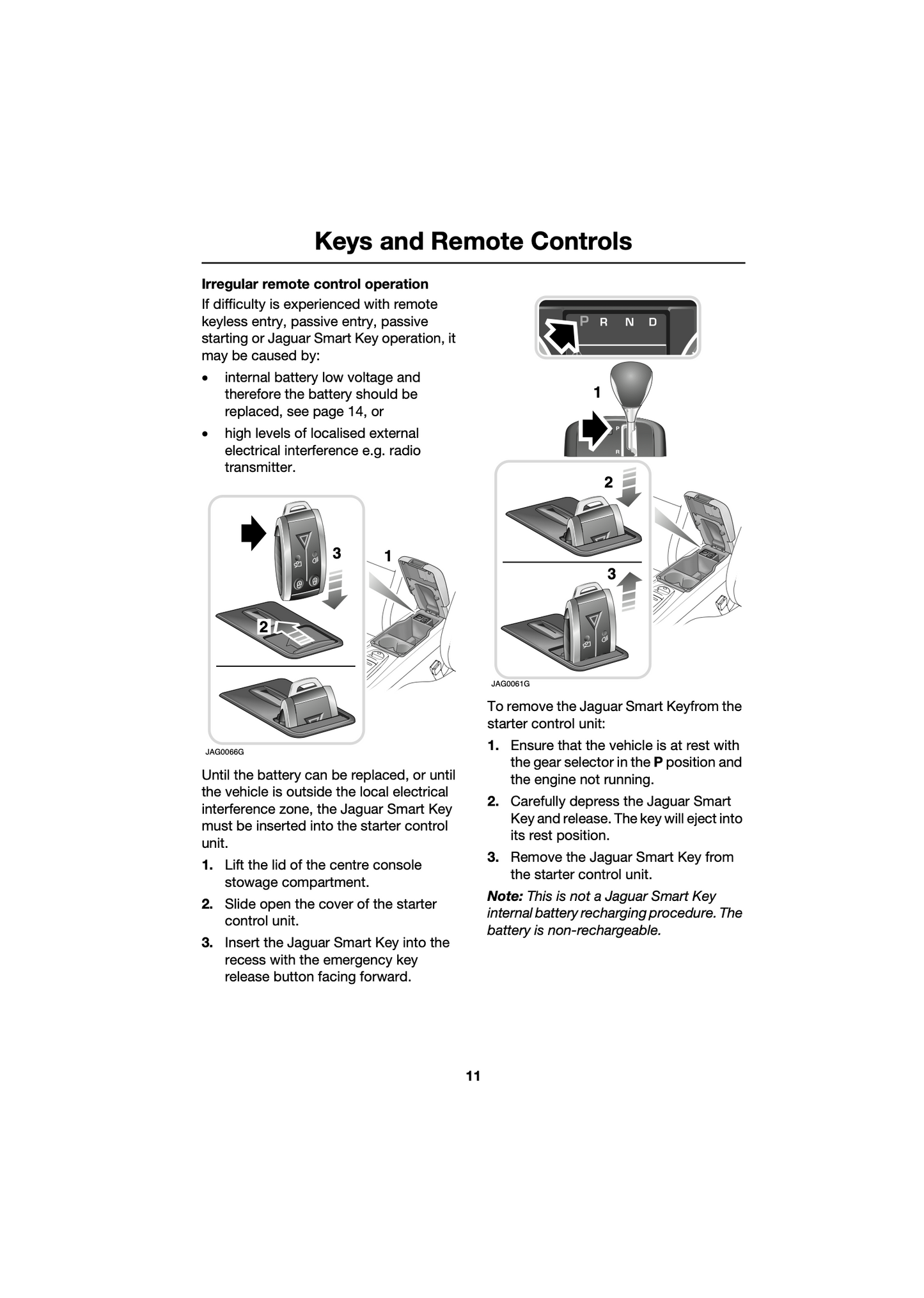 2007 Jaguar XK Owner's Manual | English