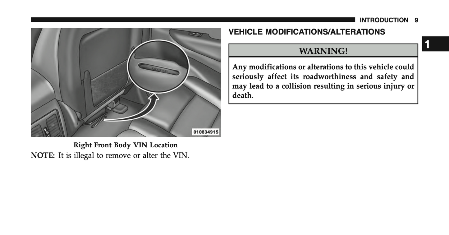 2014 Jeep Grand Cherokee SRT8 Owner's Manual | English