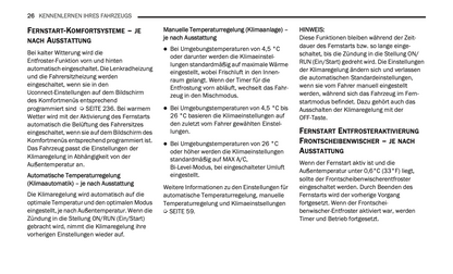 2020-2021 Jeep Wrangler Owner's Manual | German