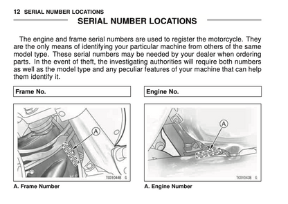 2012 Kawasaki Vulcan 900 Classic Owner's Manual | English