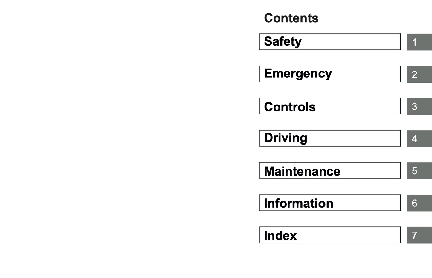 2009-2018 Kenworth T300 Owner's Manual | English