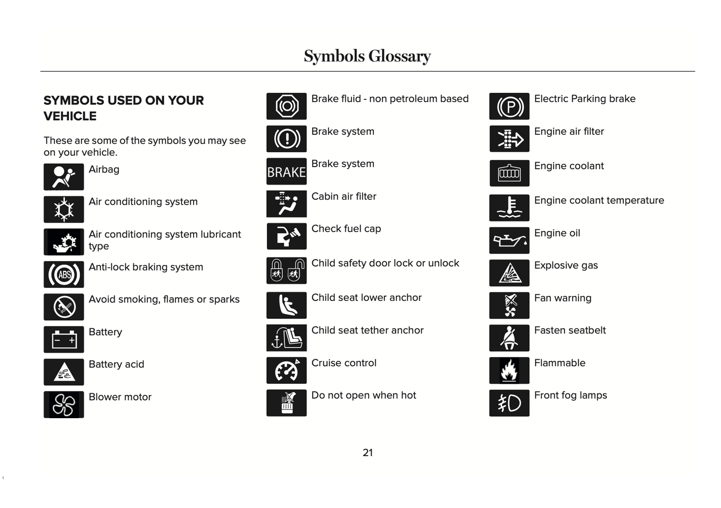 2024 Lincoln Nautilus Owner's Manual | English