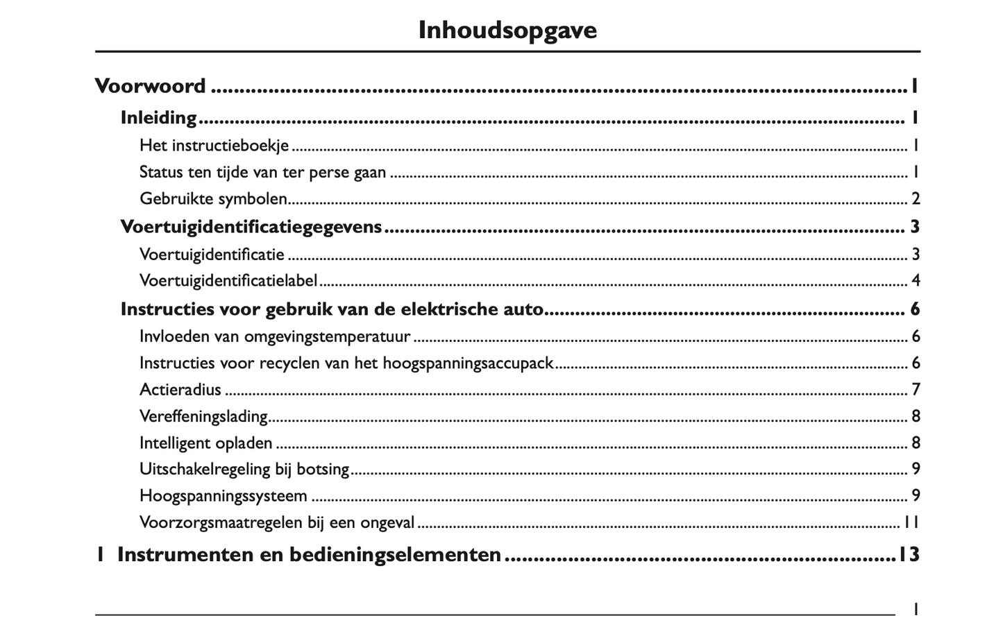 2022 MG MG5 Gebruikershandleiding | Nederlands