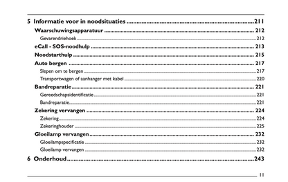 2022 MG MG5 Gebruikershandleiding | Nederlands