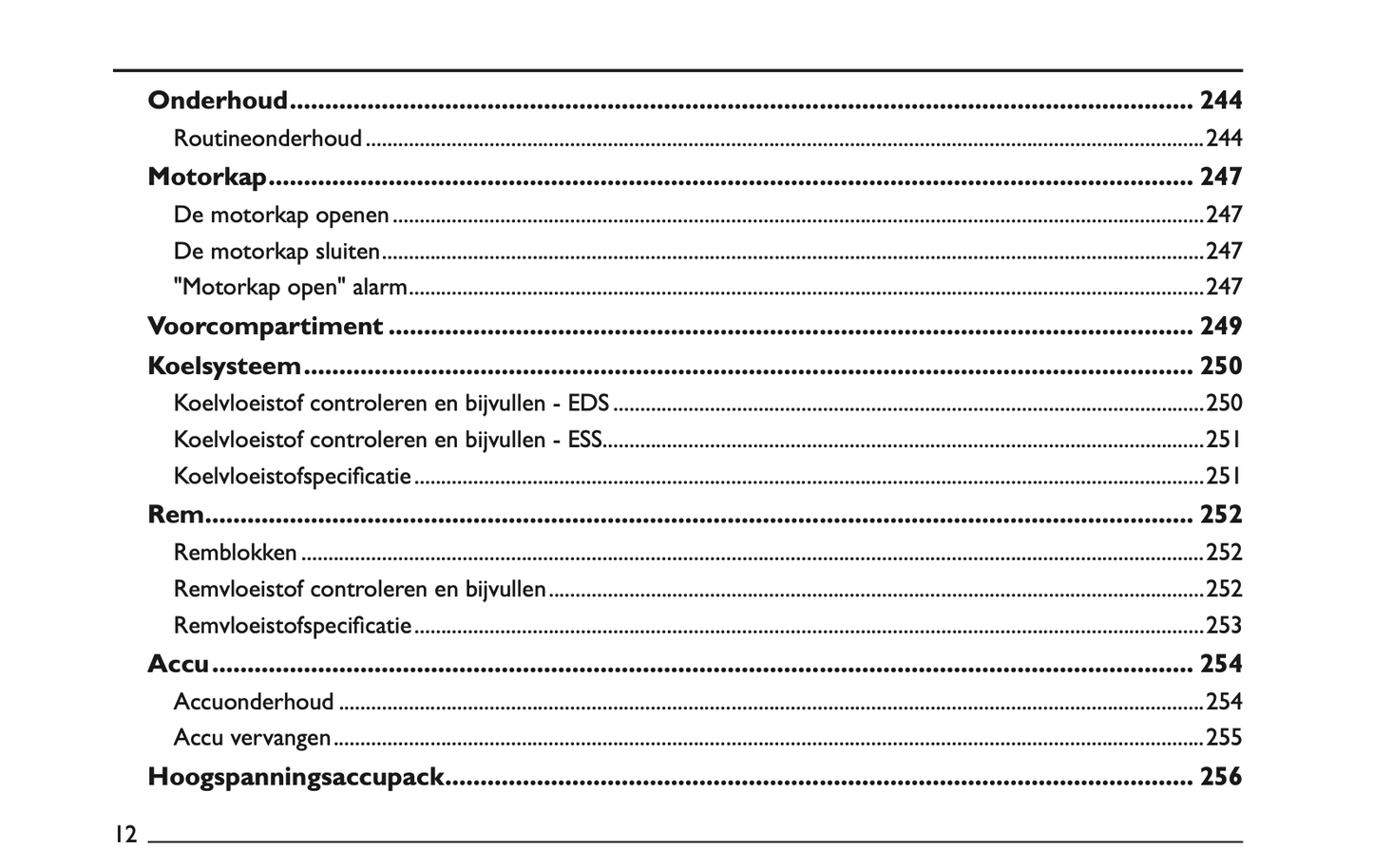 2022 MG MG5 Gebruikershandleiding | Nederlands