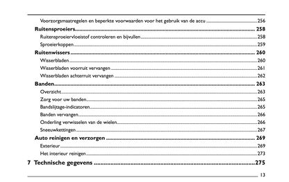 2022 MG MG5 Gebruikershandleiding | Nederlands