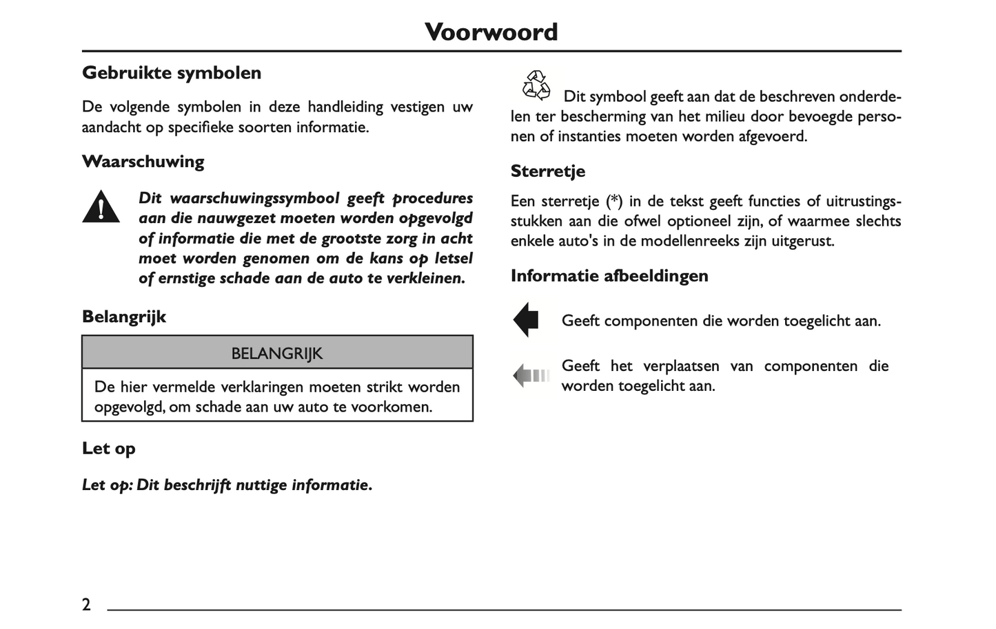 2022 MG MG5 Gebruikershandleiding | Nederlands