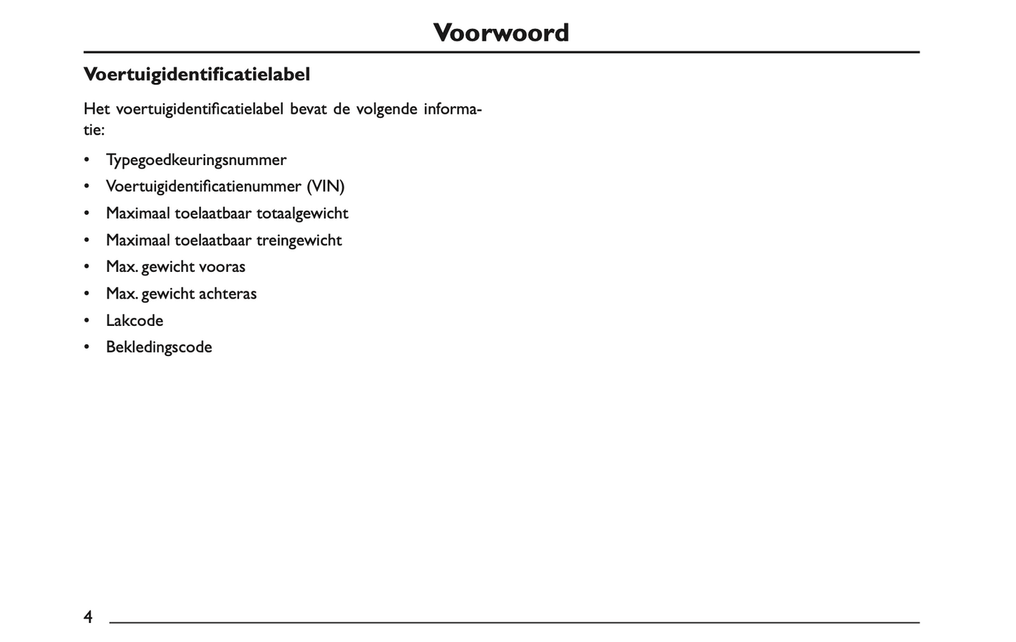 2022 MG MG5 Gebruikershandleiding | Nederlands